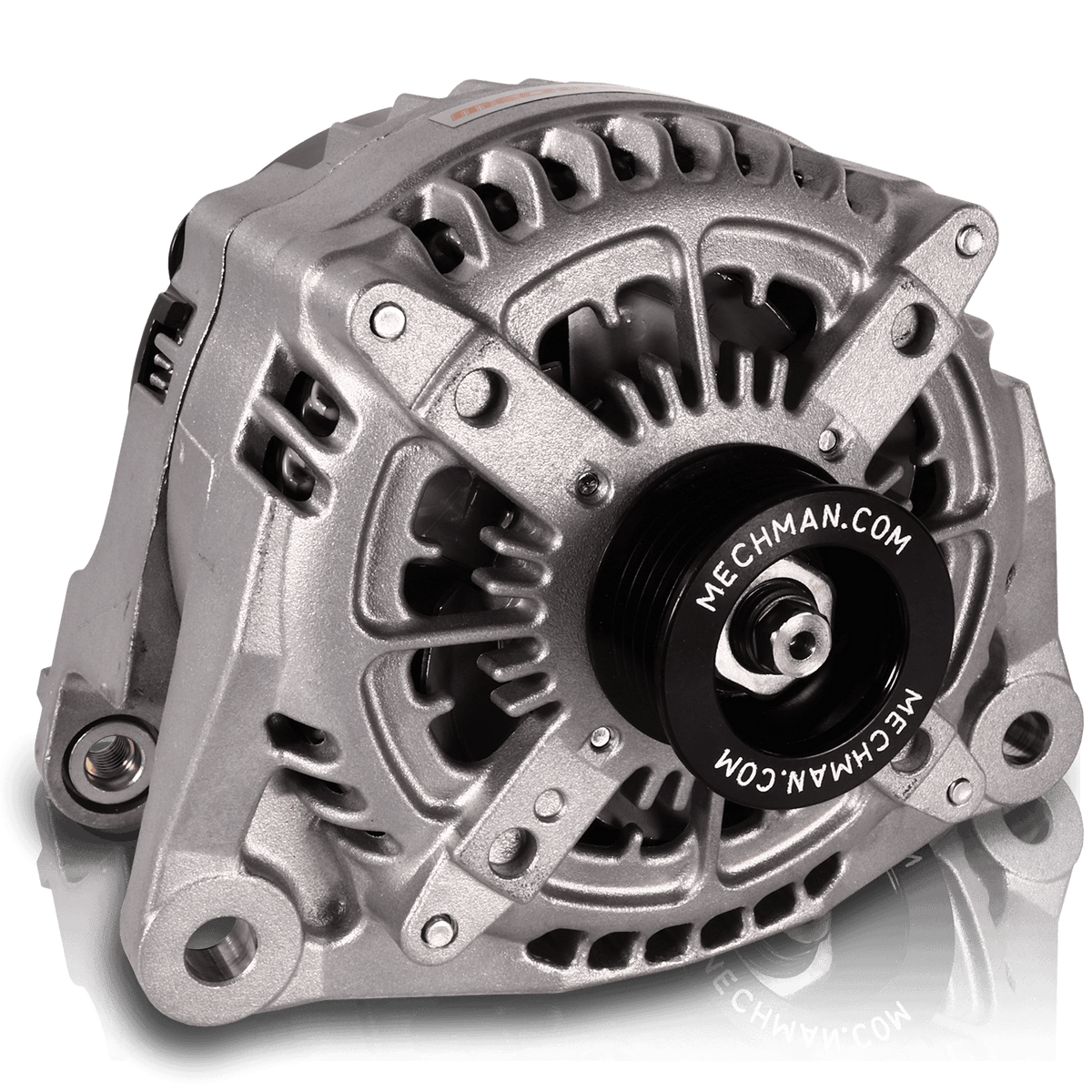 MECHMAN 370 amp high output alternator for Ram Hemi 5.7L - 11477370