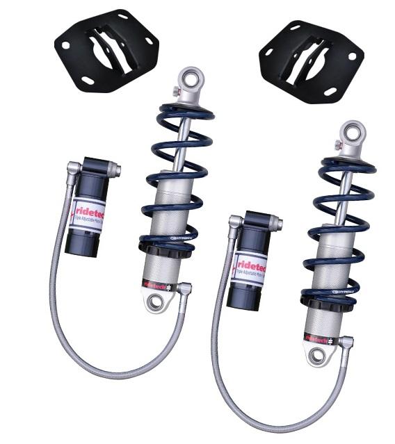 Ridetech Rear TQ Coil-Overs For 2010-2015 Camaro. - 11506111