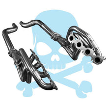 Kooks 1-7/8 Headers & Competition Only Connection Kit (2015-2026 Mustang GT 5.0L) - 1151H412-LP