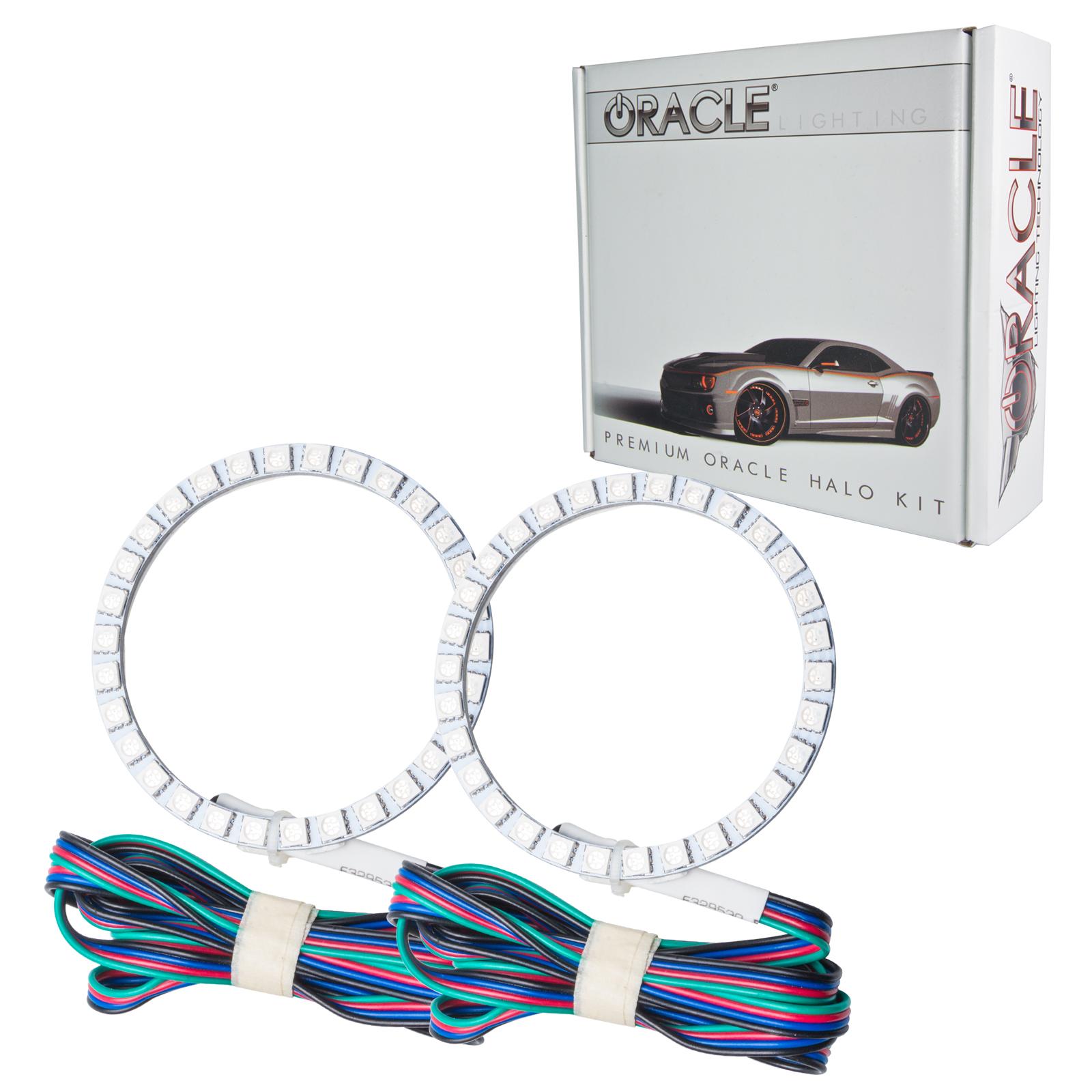 Oracle Lighting Led Fog Halo Kit, Colorshift (2006-2008 IS350) - 1153-333