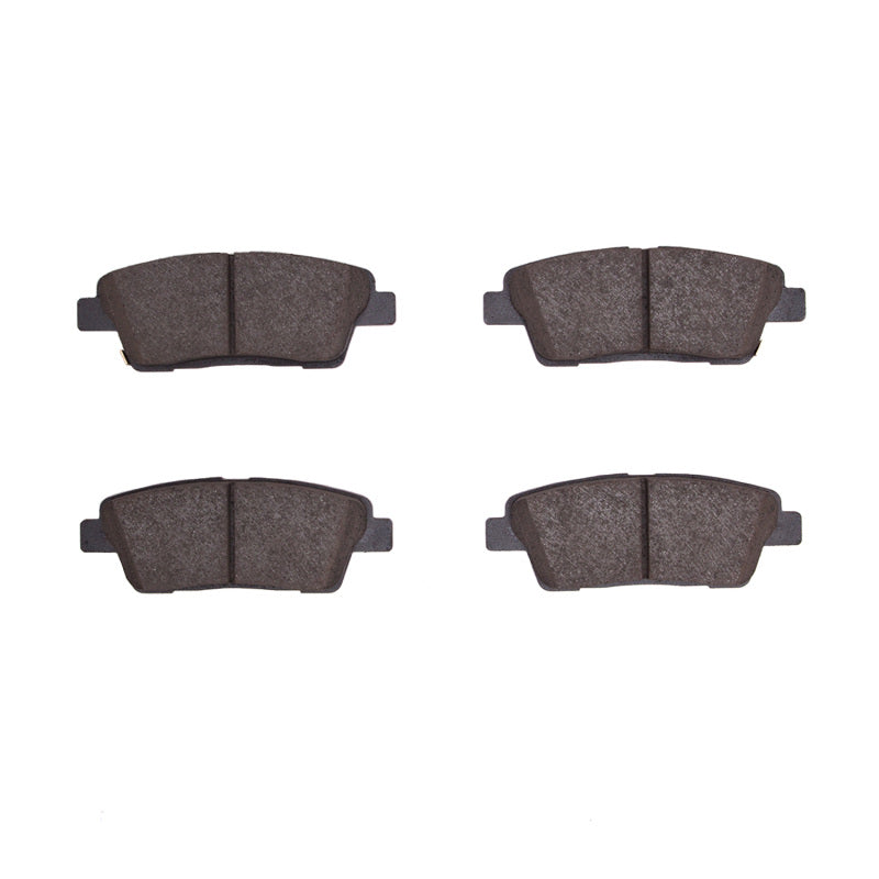 DFC 10-17 Kia K900 Rear 4000 Hybridynamic Brake Pads