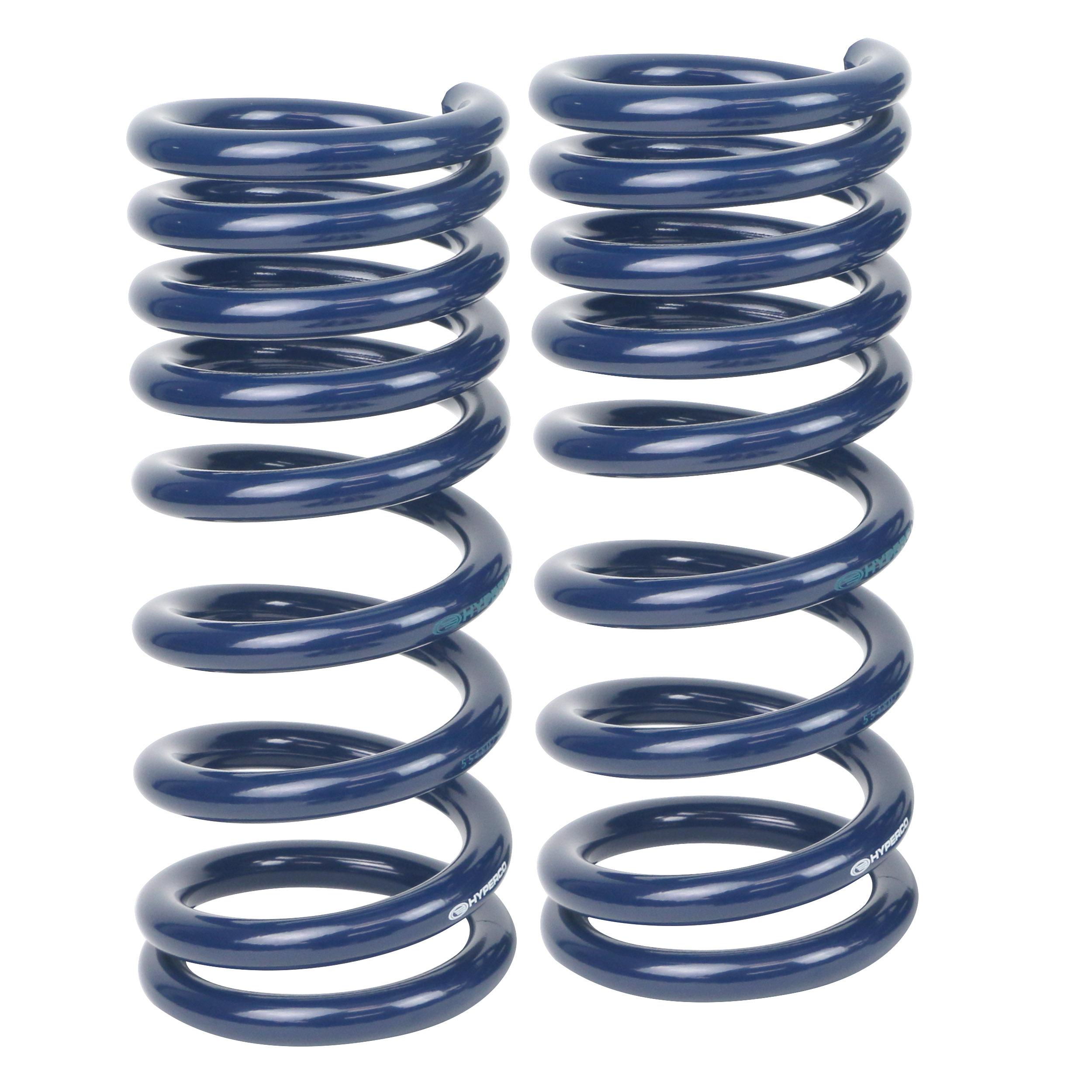 Ridetech Front Dual Rate Springs, 2" Lowering For 1963-1982 Corvette With Small Block. - 11532350