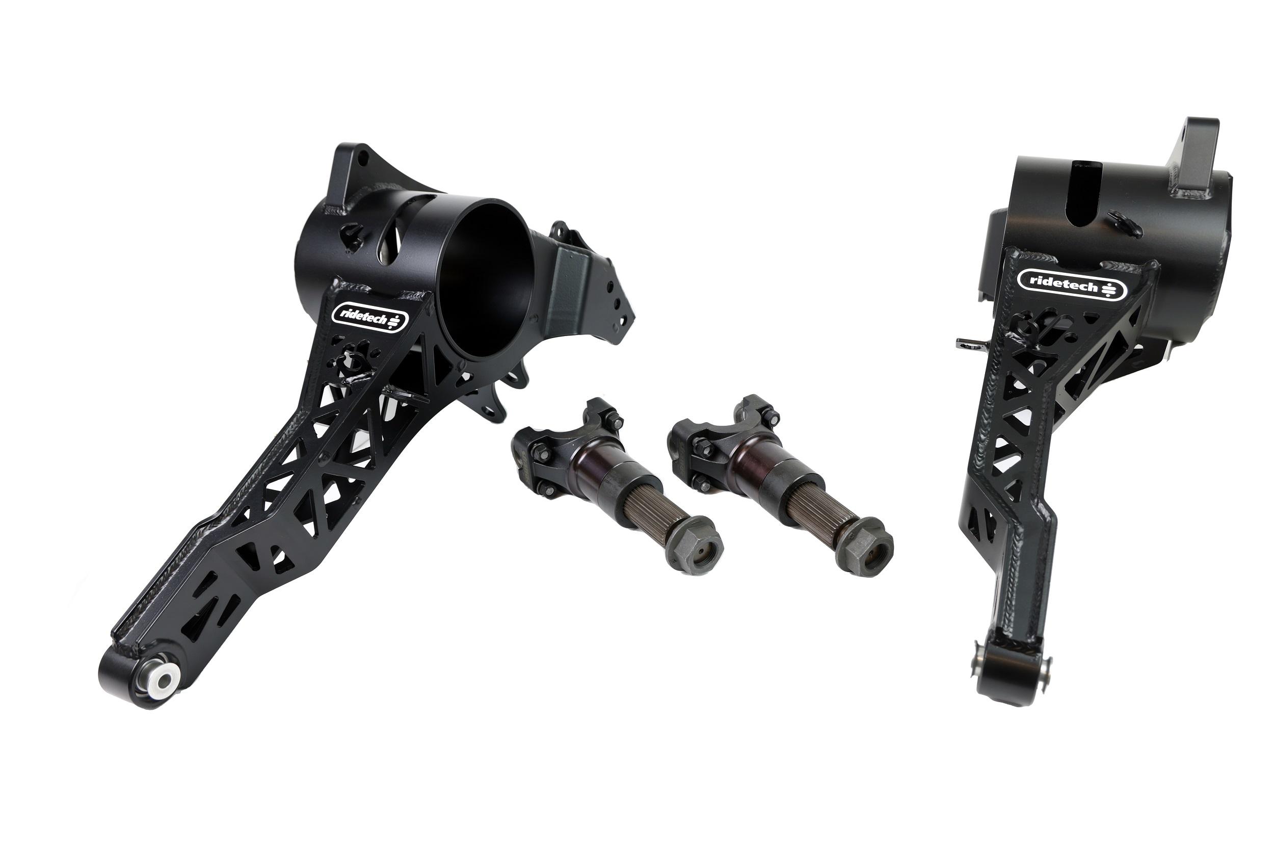Ridetech Rear Trailing Arms Only For C7 Hubs, 1963-1979 Corvette. - 11537251