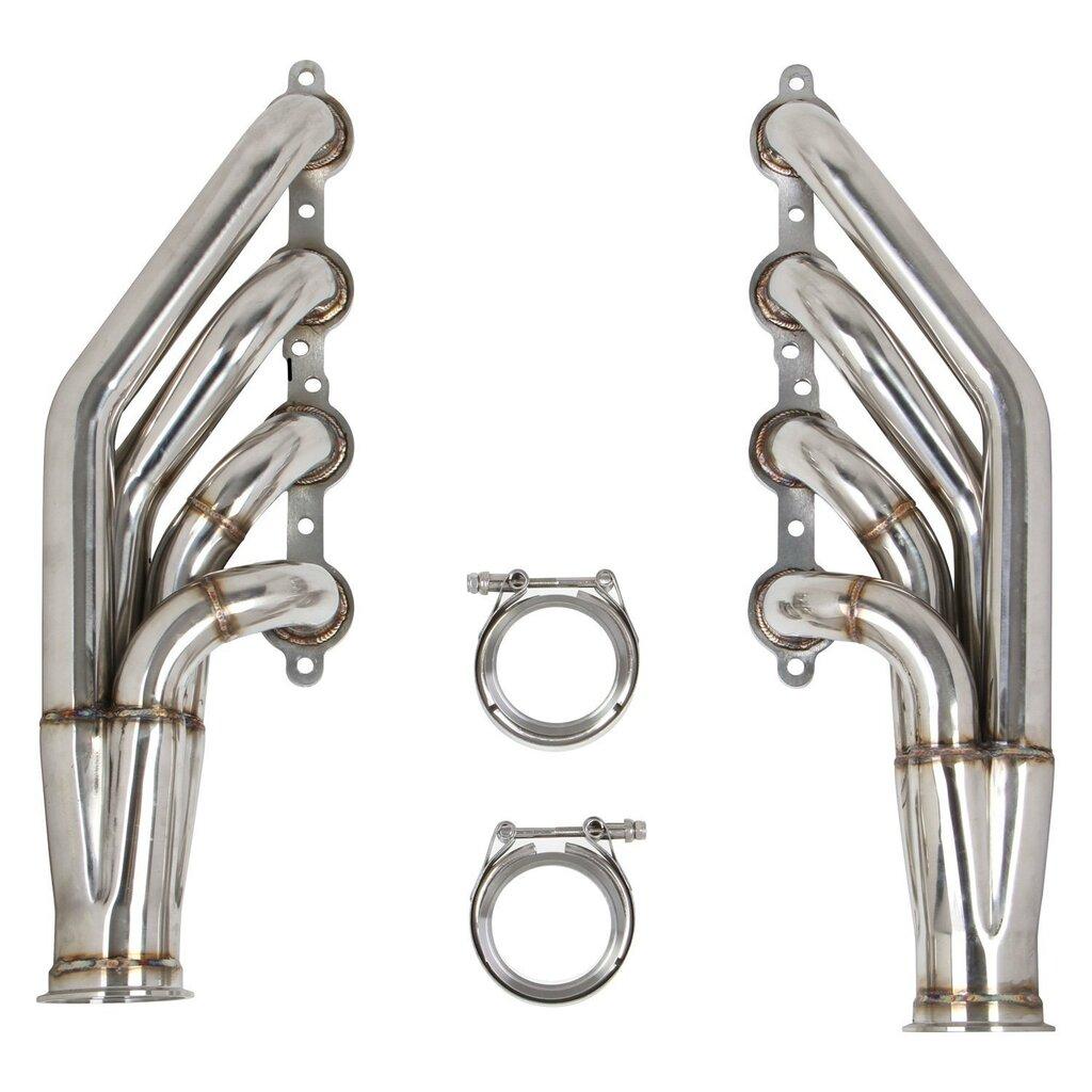 FlowTech Flowtech Up And Forward Turbo Headers 40  - 11537FLT
