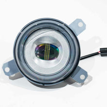 Morimoto XB LED Fogs: Type Ferrari 355 (Pair / Chrome) - LF345