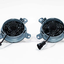 Morimoto XB LED Fogs: Type Ferrari 355 (Pair / Chrome) - LF345