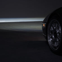 Morimoto XB LED Fogs: Type Ferrari 355 (Pair / Chrome) - LF345