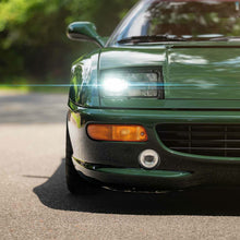 Morimoto XB LED Fogs: Type Ferrari 355 (Pair / Chrome) - LF345