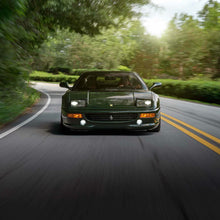 Morimoto XB LED Fogs: Type Ferrari 355 (Pair / Chrome) - LF345