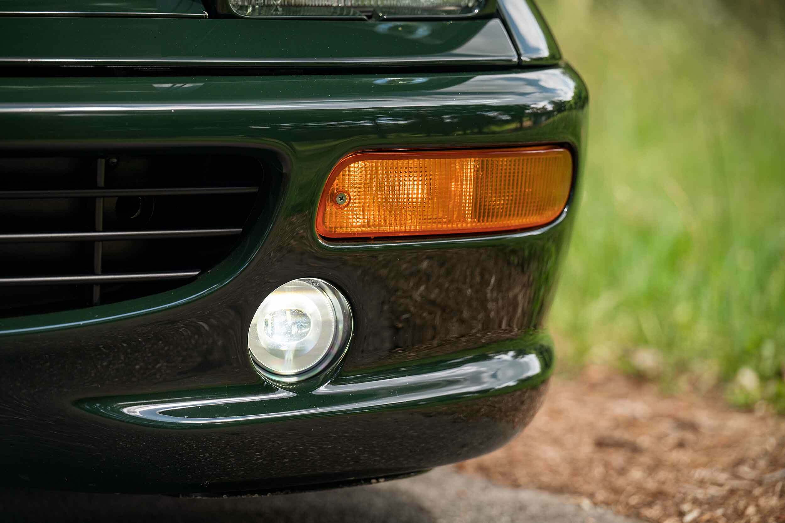 Morimoto XB LED Fogs: Type Ferrari 355 (Pair / Chrome) - LF345