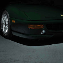 Morimoto XB LED Fogs: Type Ferrari 355 (Pair / Chrome) - LF345