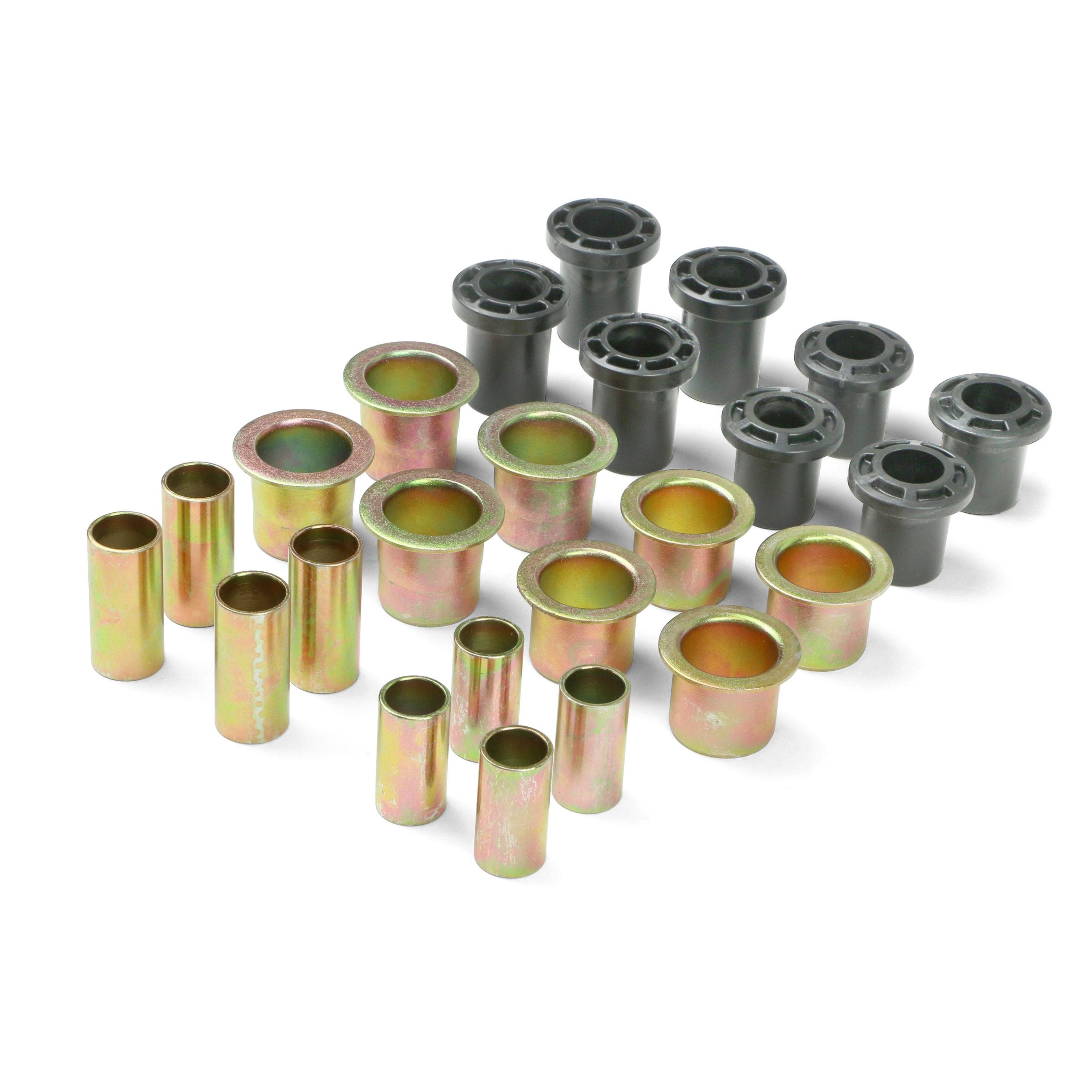 Ridetech Delrin Control Arm Bushings For 1963-1982 Corvette. - 11539590