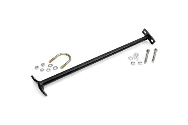 Rough Country Steering Box Brace (1997-2002 Wrangler) - 1153