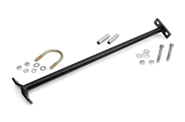 Rough Country Steering Box Brace (1987-1995 Wrangler) - 1154