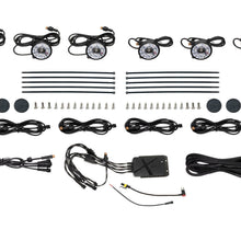 Morimoto Rock Light Kit: RGB LED / 6 Pack - XRL25