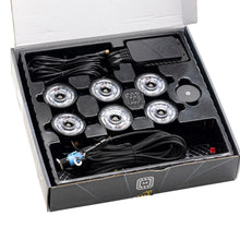 Morimoto Rock Light Kit: RGB LED / 6 Pack - XRL25
