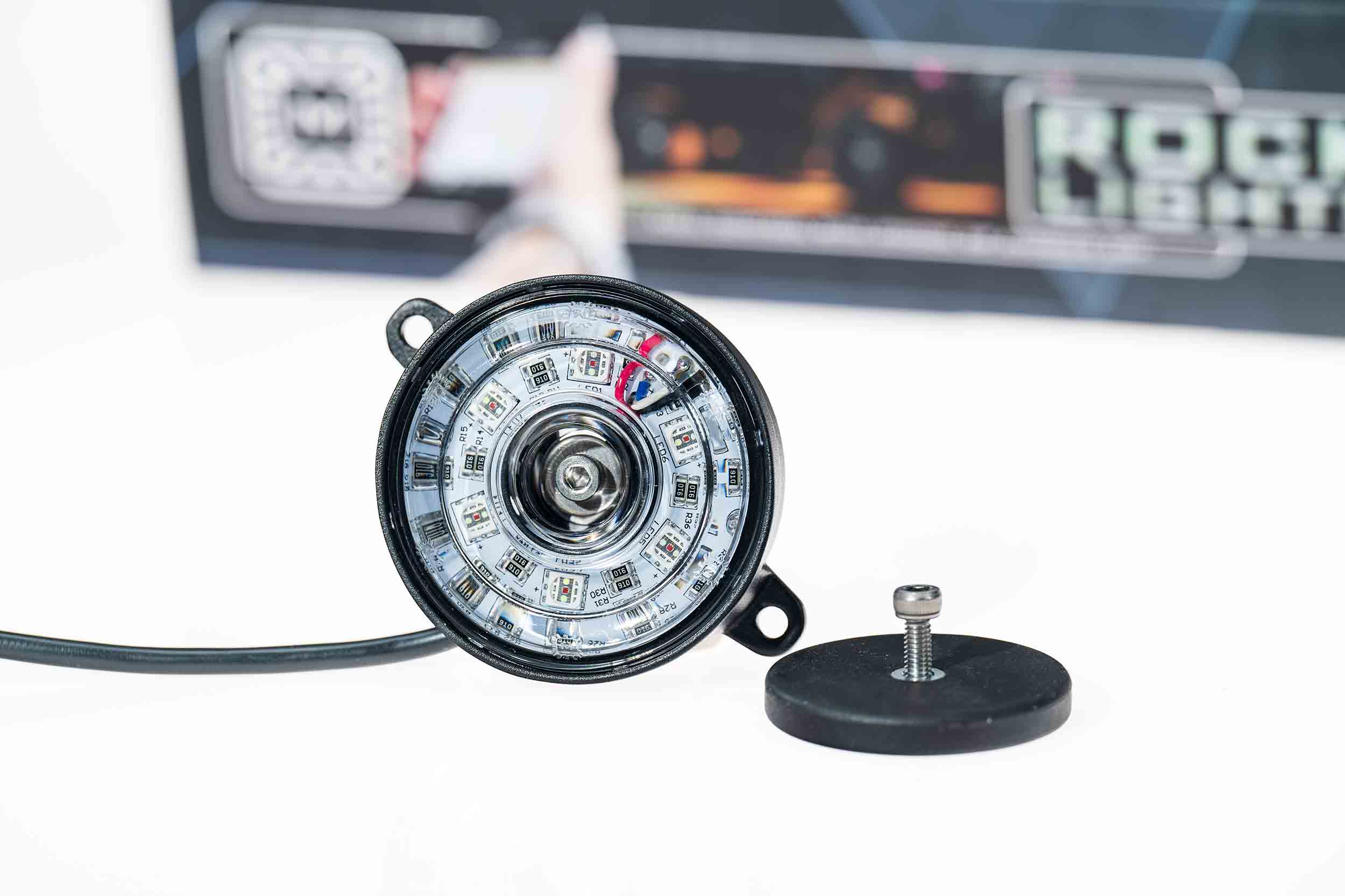 Morimoto Rock Light Kit: RGB LED / 6 Pack - XRL25