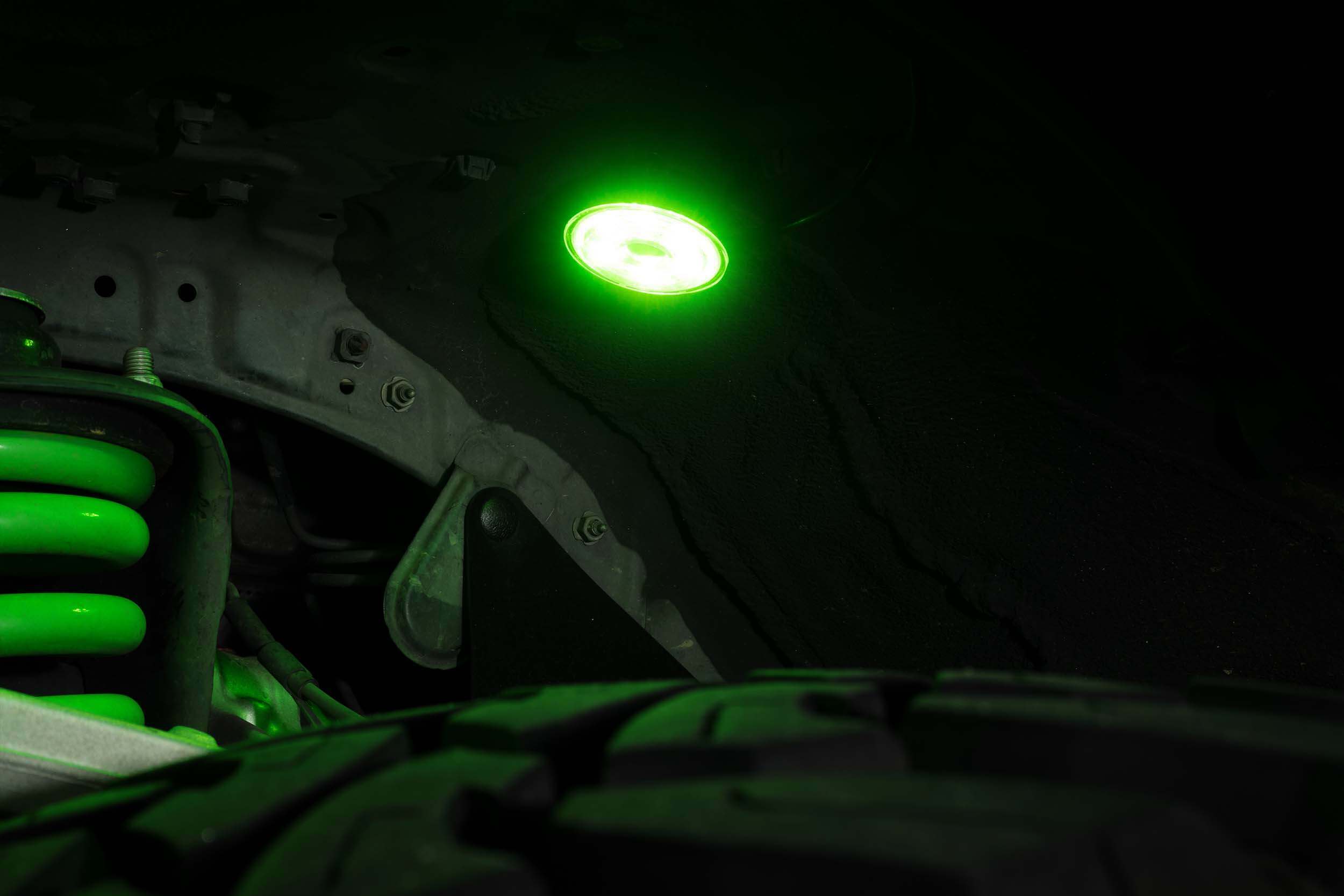 Morimoto Rock Light Kit: RGB LED / 6 Pack - XRL25