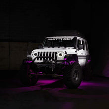 Morimoto Rock Light Kit: RGB LED / 6 Pack - XRL25