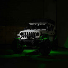 Morimoto Rock Light Kit: RGB LED / 6 Pack - XRL25