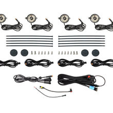 Morimoto Rock Light Kit: White LED / 4 Pack - XRL05