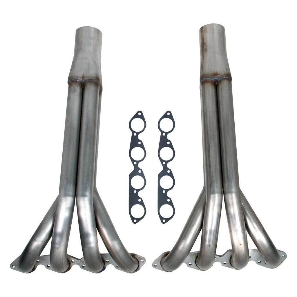 FlowTech Bbc Upright Headers 2-1/4 In W/ 4 In Col  - 11551FLT