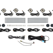 Morimoto Rock Light Kit: White LED / 6 Pack - XRL10
