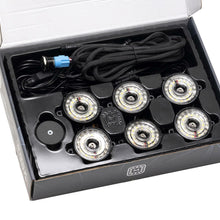 Morimoto Rock Light Kit: White LED / 6 Pack - XRL10