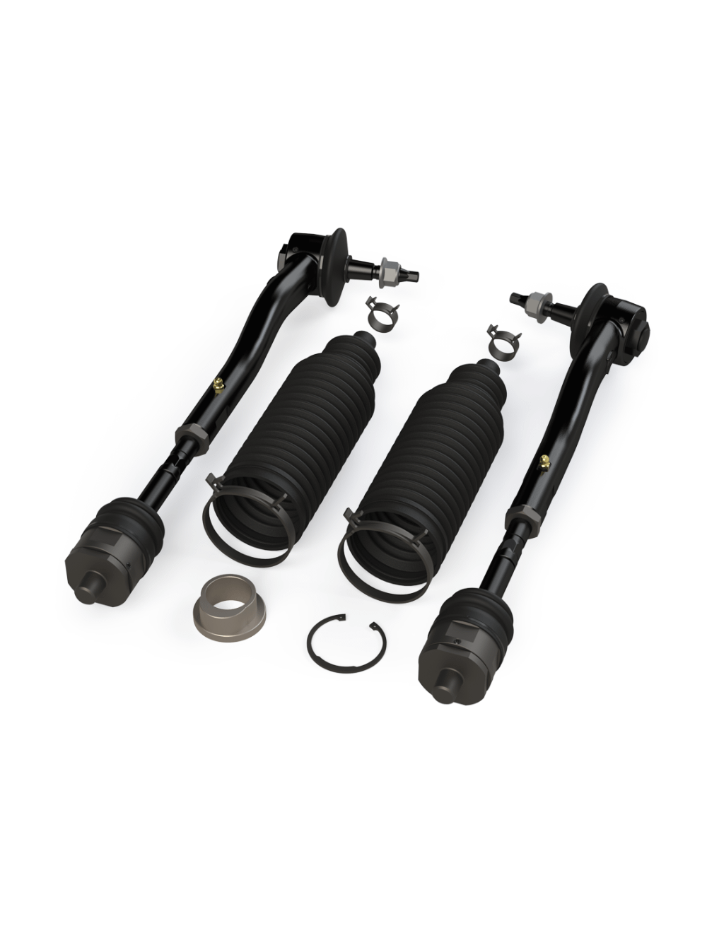 Teraflex 21-Up 4 Door Ford Bronco No Raptor HD Tie Rods & Steering Rack Support Bushing - 1155900