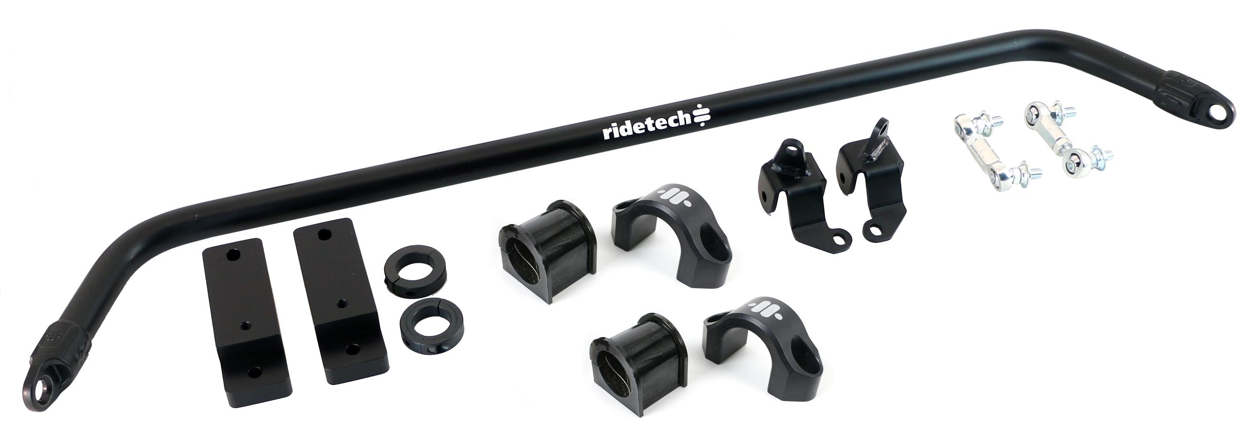 Ridetech Front Sway Bar For 1989-1996 Corvette. - 11569120