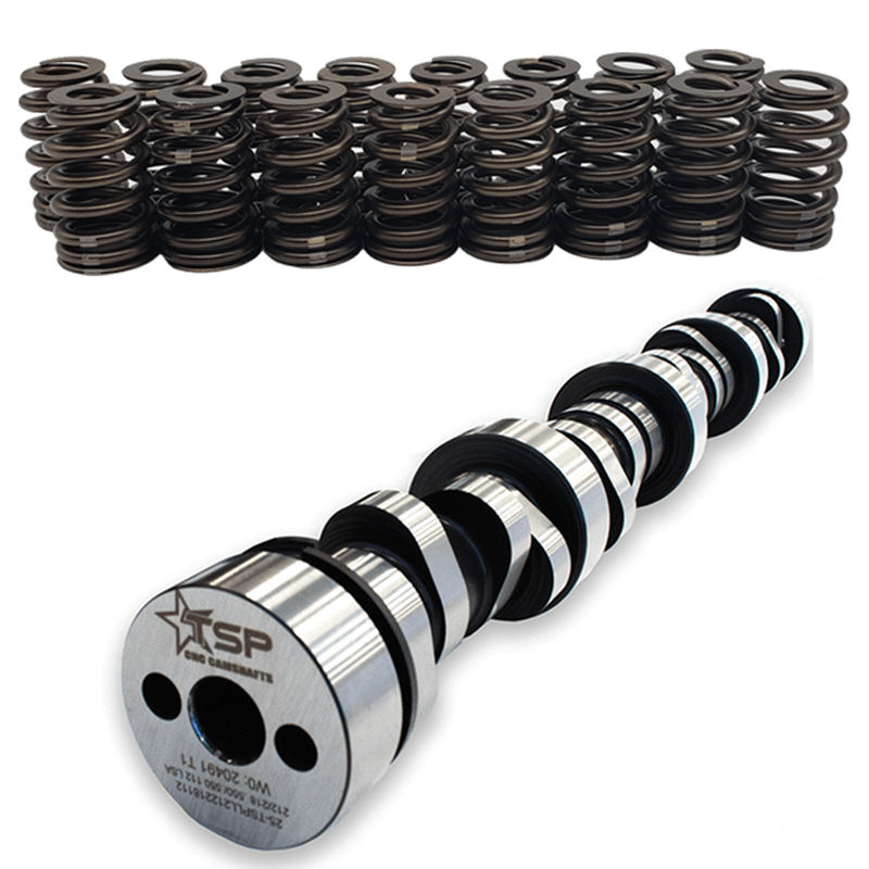 TSP "Low Lift" Cathedral Cam Kit  - TSP-25-CamKit4