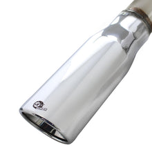 AFE Mach Force-Xp 3 IN Cat-Back Exhaust System with Dual Rear Exit Polished Tip (2009-2019 1500, 1500 Classic, Ram 1500) - 49-42013-P