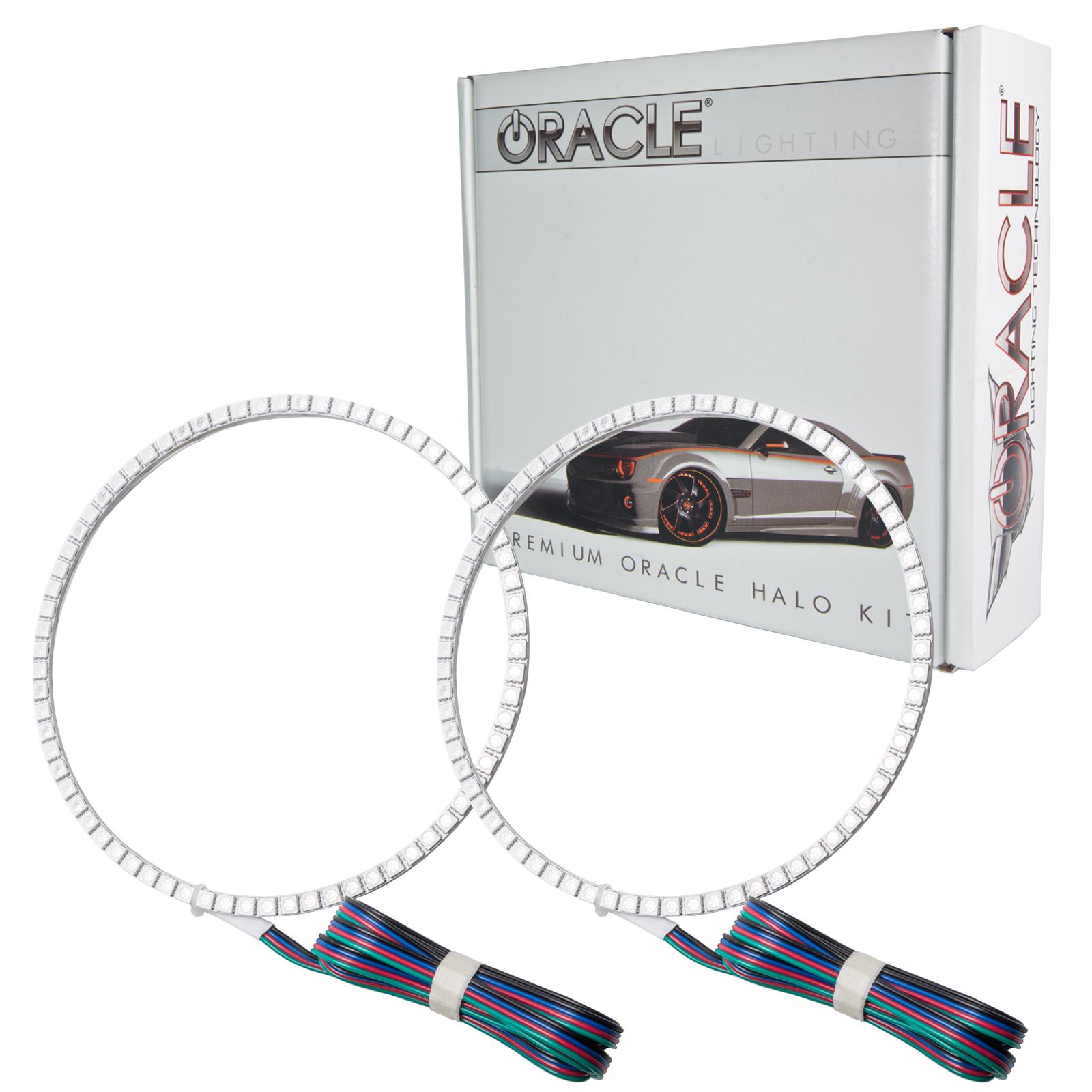 Oracle Lighting Led Fog Halo Kit, Colorshift (2005-2009 Mustang) - 1160-333