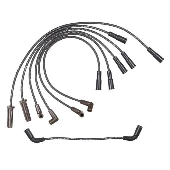 Proconnect 116072 Pc Wire Set 97-07 Gm 6-Cyl