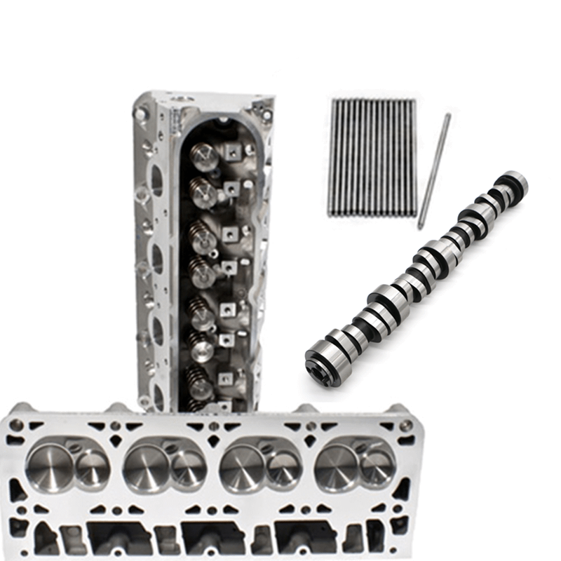 Precision Race Components Stg. 2.5 LS6 Heads & Cam Package - PRR-199-PKG3