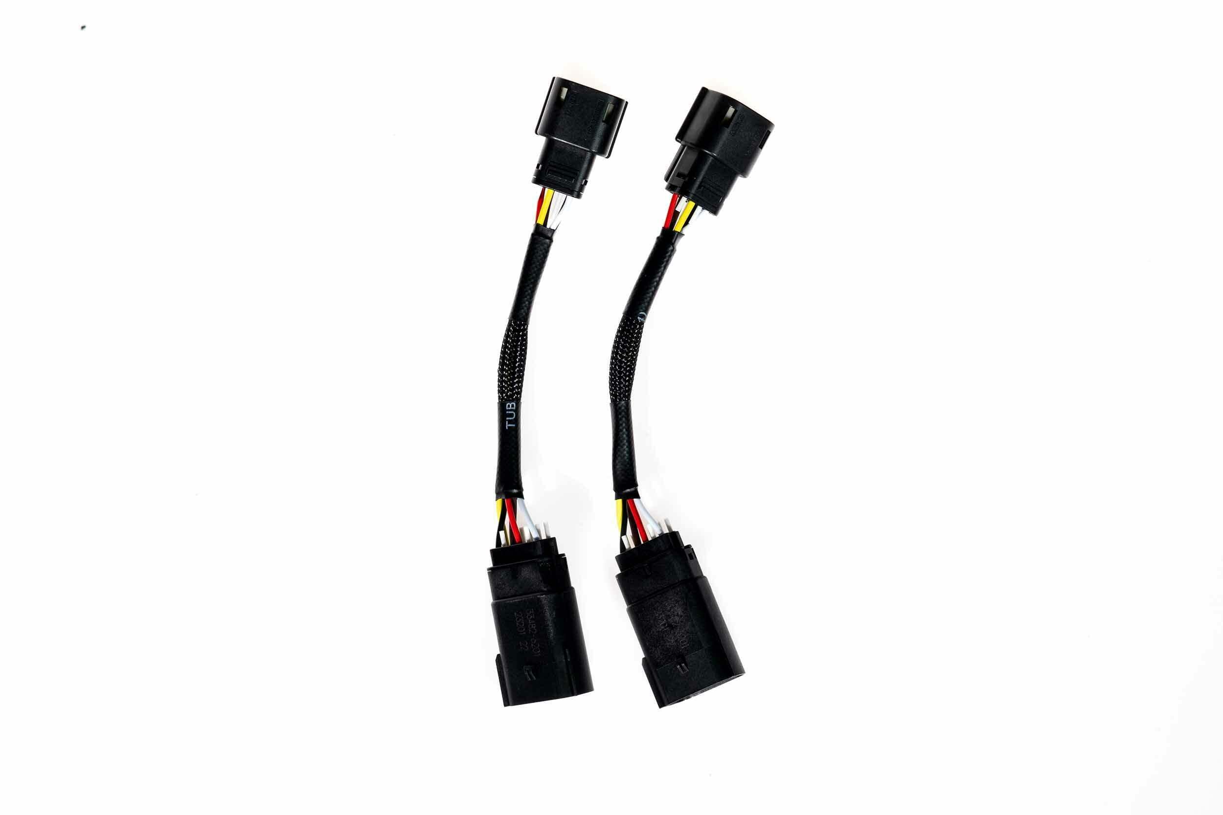 Morimoto XB LED Adapters: 2024 Silverado HD (Pair) - LF546H