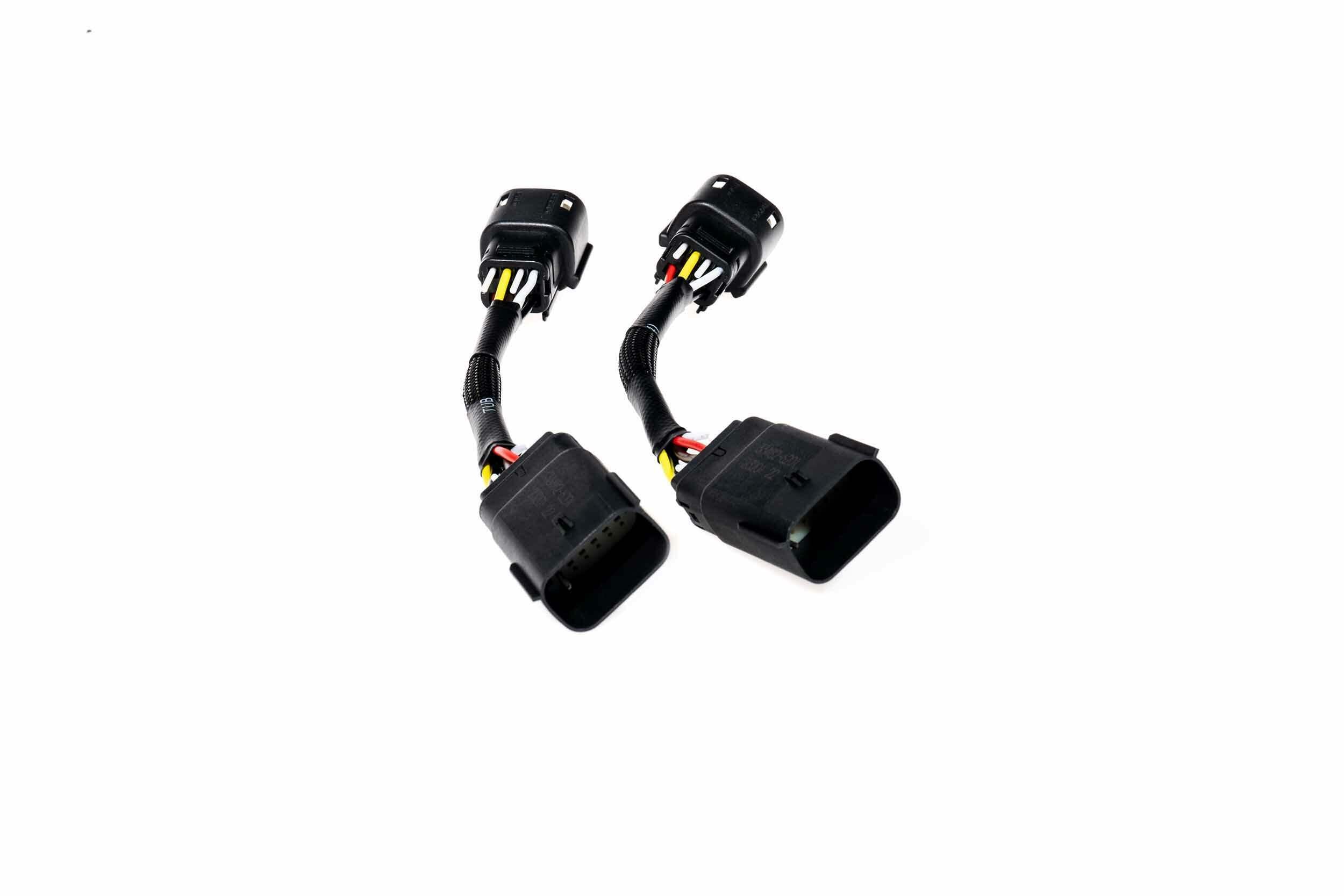 Morimoto XB LED Adapters: 2024 Silverado HD (Pair) - LF546H