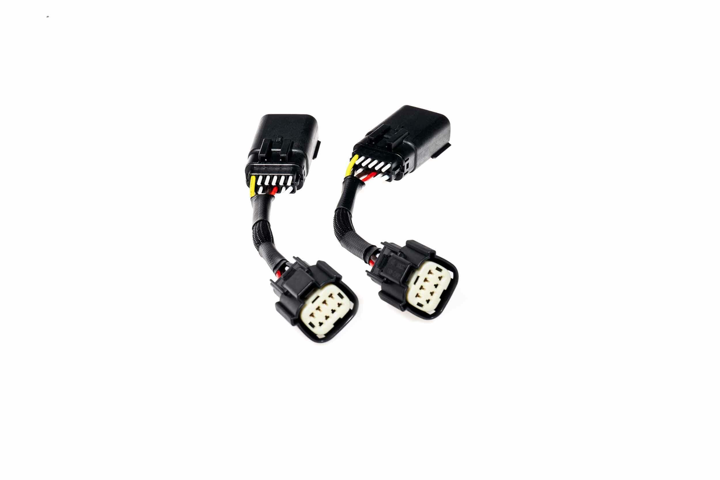 Morimoto XB LED Adapters: 2024 Silverado HD (Pair) - LF546H