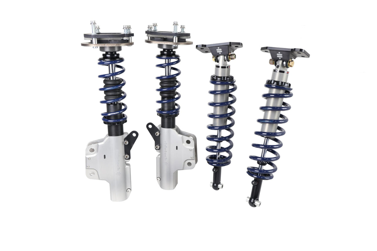 Ridetech Hq Coil-Over System For 2016-2024 Camaro. - 11630201