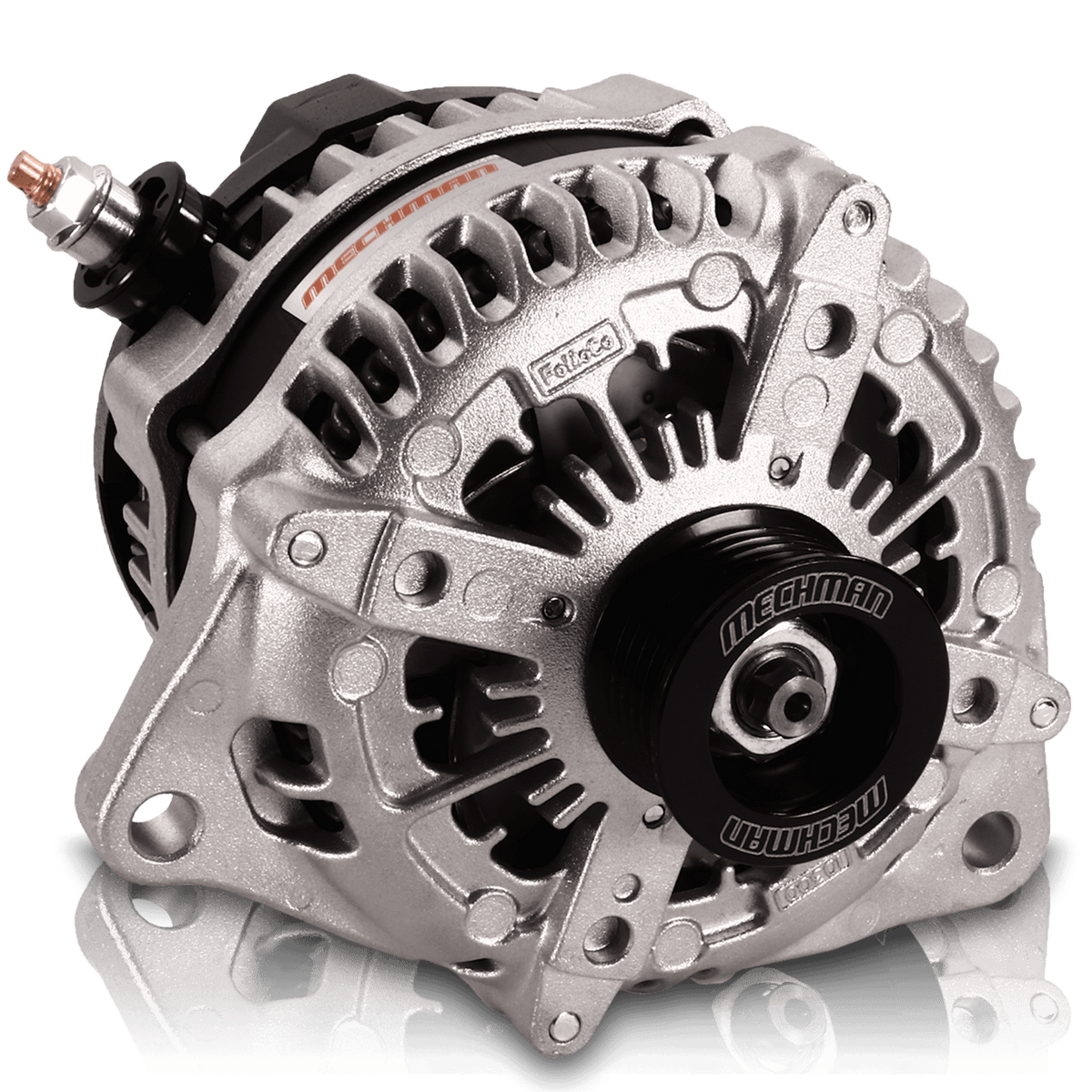 MECHMAN 320 amp Elite series alternator for Ford Late model V6 - 11630320