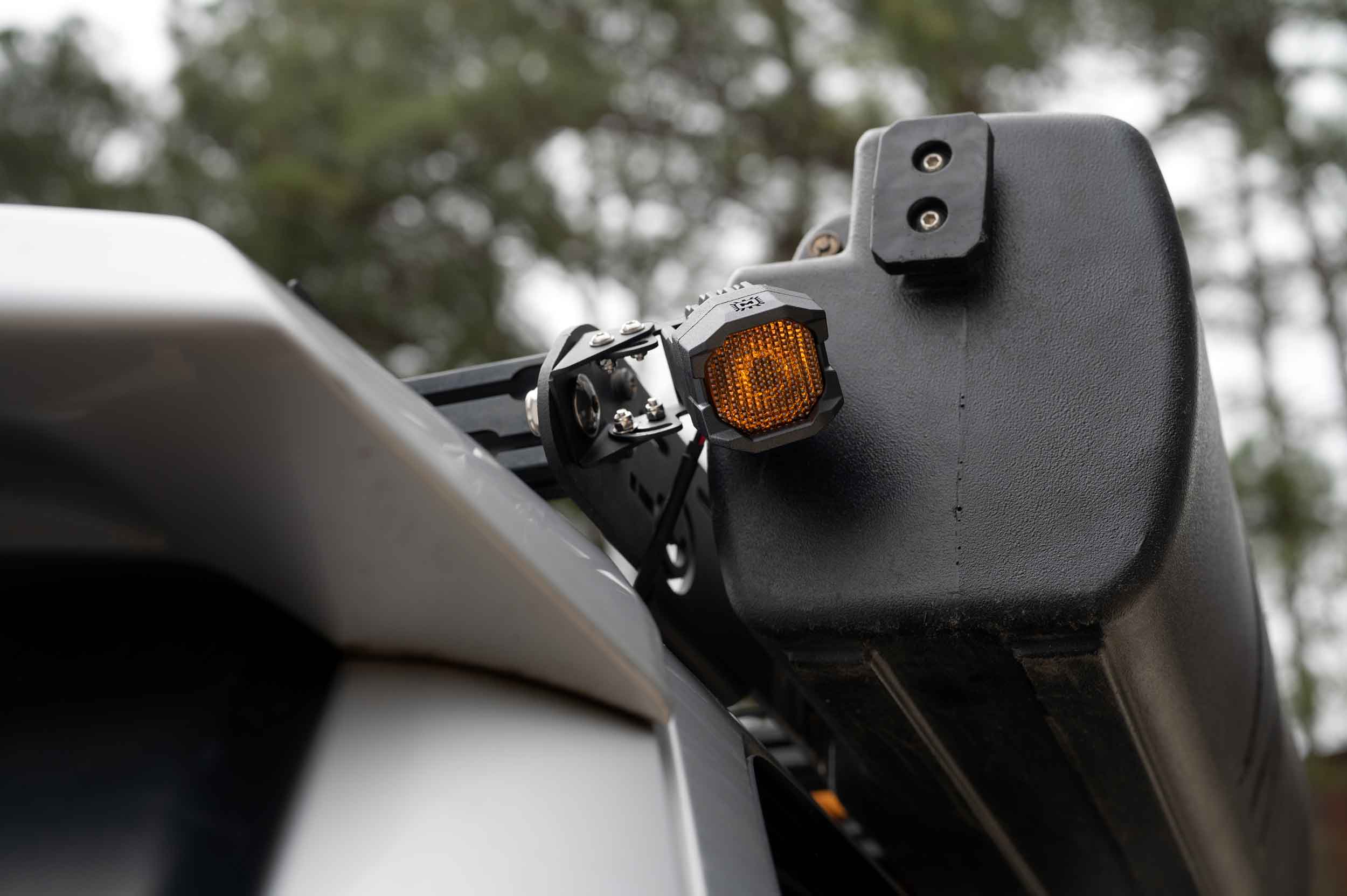 Morimoto 1Banger Mounts: Omni-Adjustable (Set) - BAF140