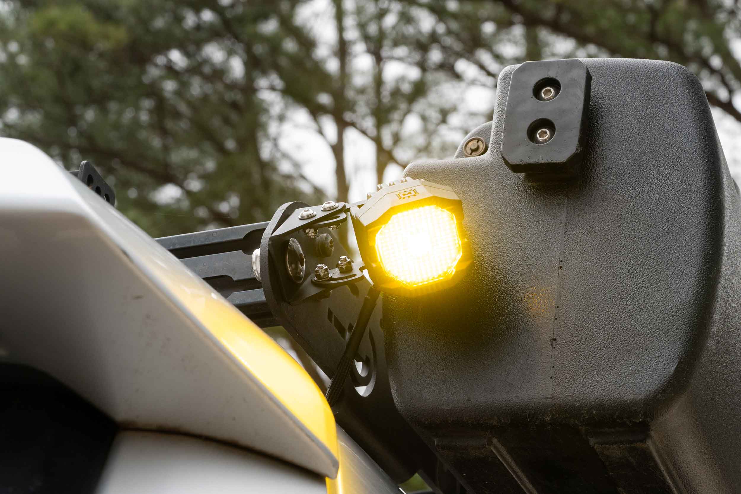 Morimoto 1Banger Mounts: Omni-Adjustable (Set) - BAF140