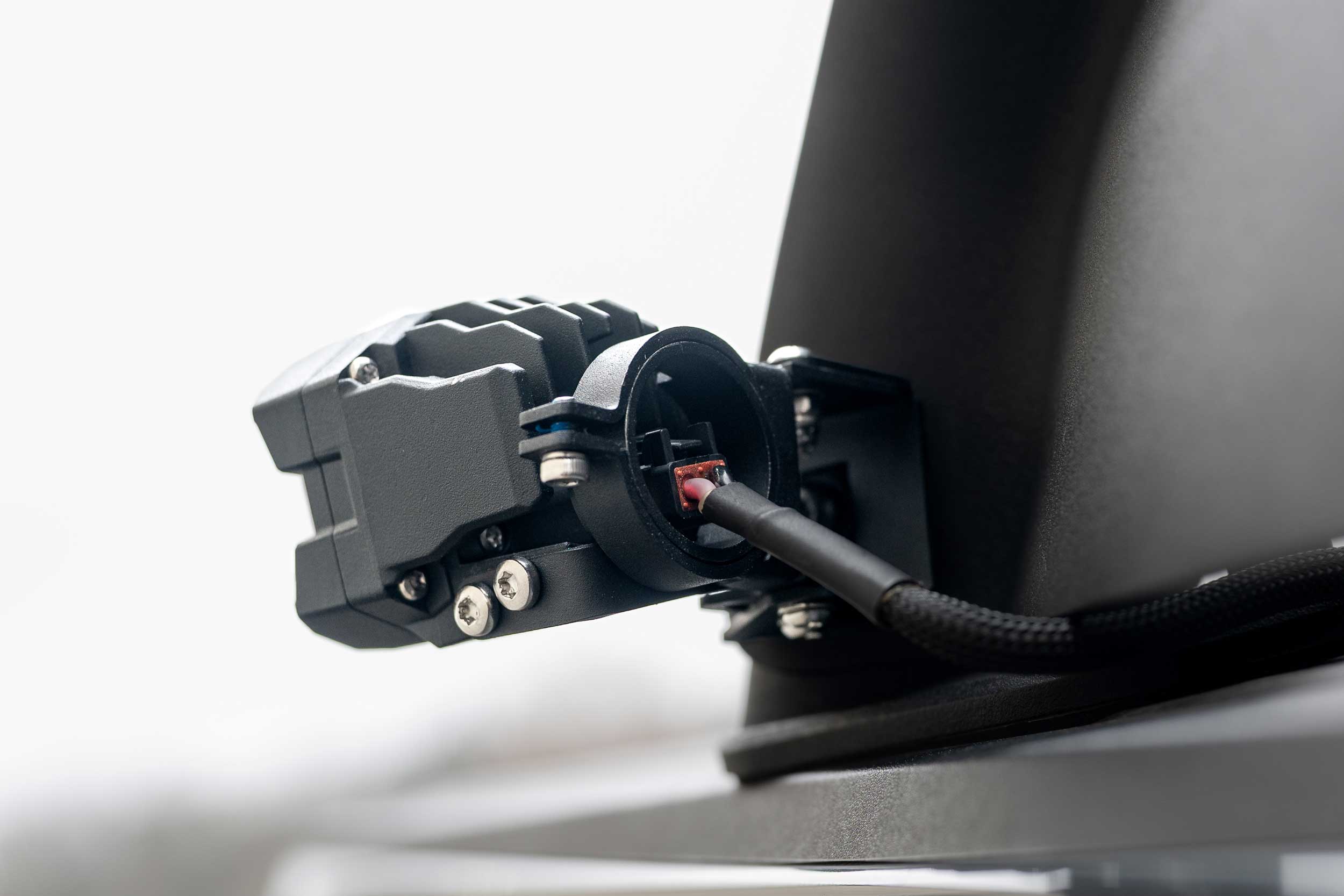 Morimoto 1Banger Mounts: Omni-Adjustable (Set) - BAF140