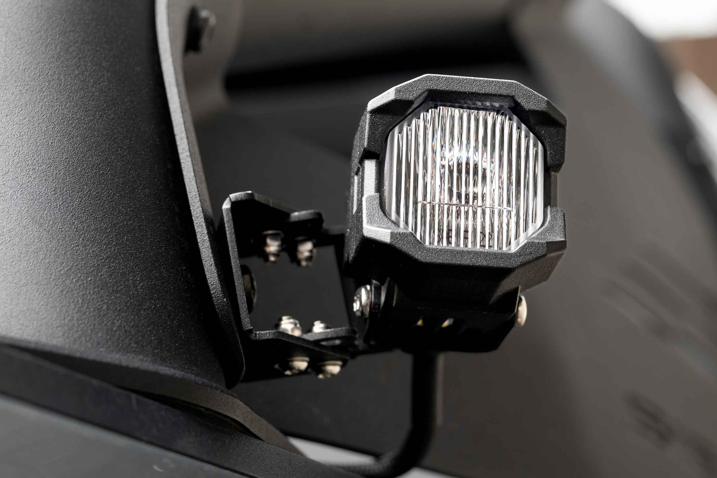 Morimoto 1Banger Mounts: Omni-Adjustable (Set) - BAF140
