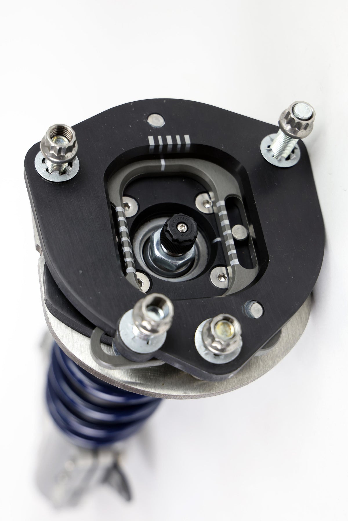 Ridetech Hq Coil-Over System For 2016-2024 Camaro. - 11630201