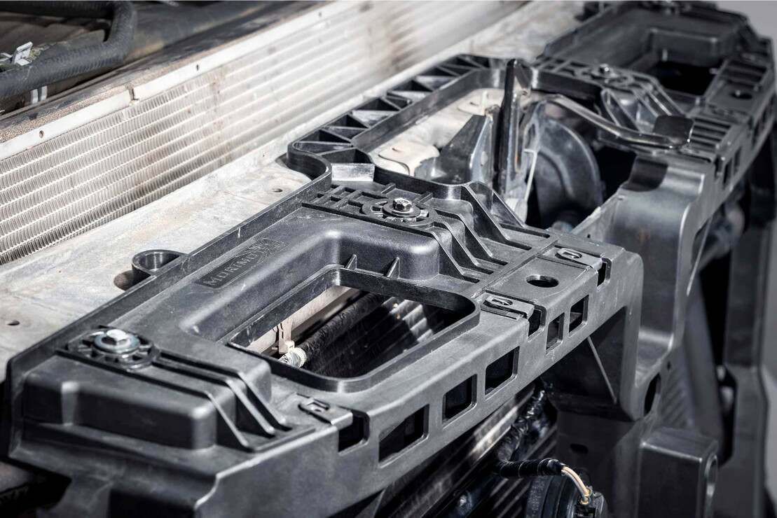 Morimoto Front End Conversion Kit to 2020-2022 Front End (2017-2019 Ford Super Duty)