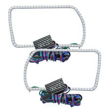 Oracle Lighting Led Fog Halo Kit, Colorshift - 1165-333