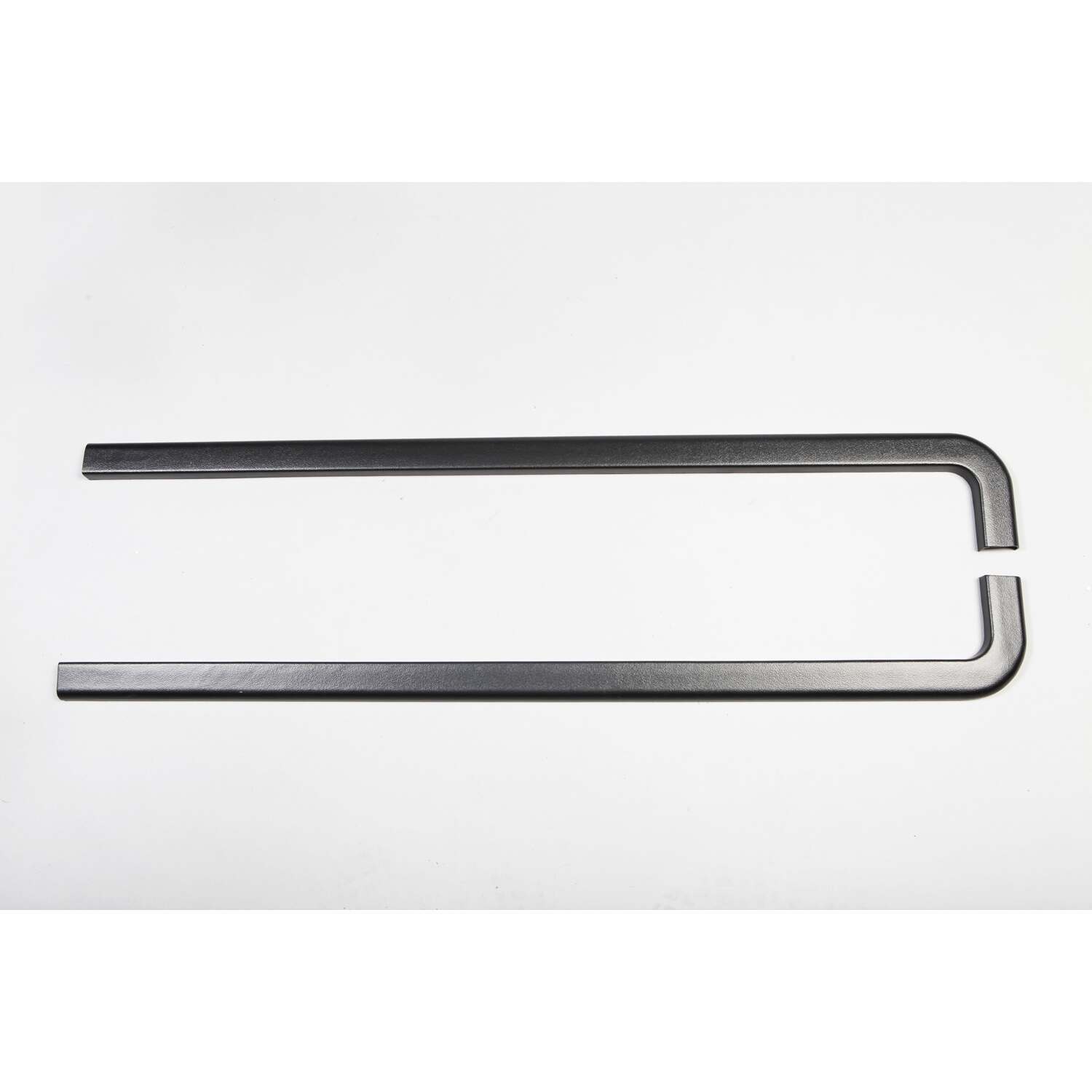 Rugged Ridge Body Armor Kit Body Tub Rail; 97-06 Jeep Wrangler Tj - 11650.4