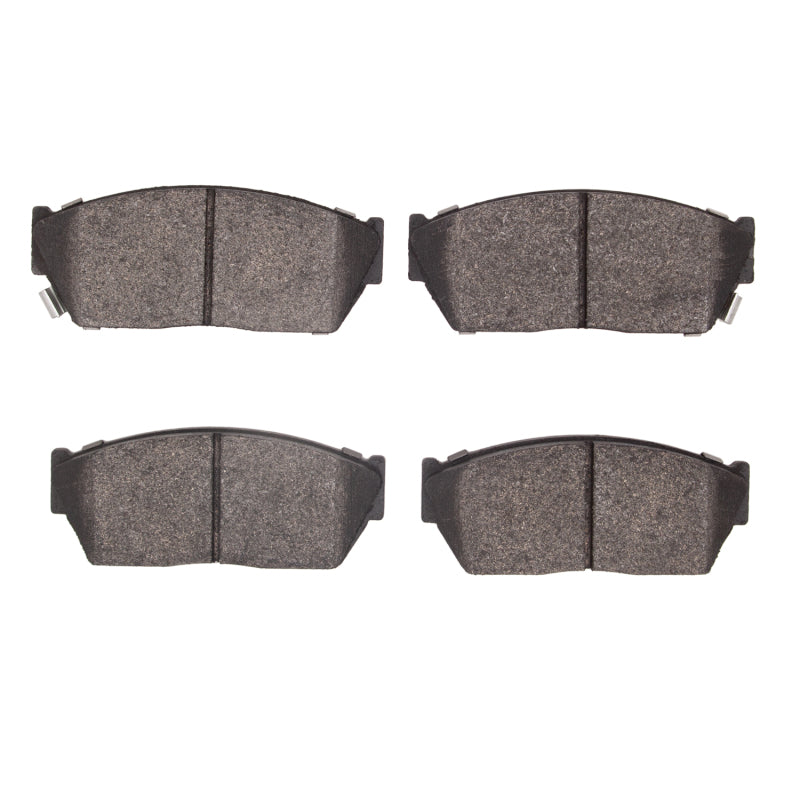DFC 82-87 Honda Civic Wagon Front 4000 Hybridynamic Brake Pads