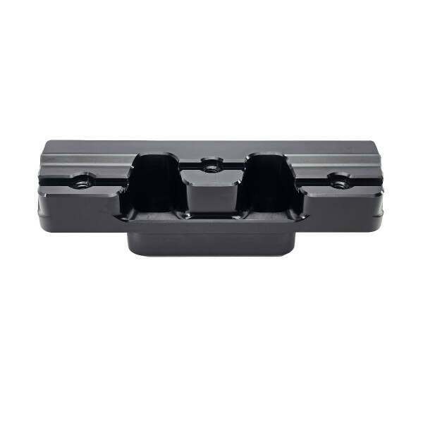 UPR Billet Dash Accessory Mount (2021-2025 Ford Bronco) - 1166-01